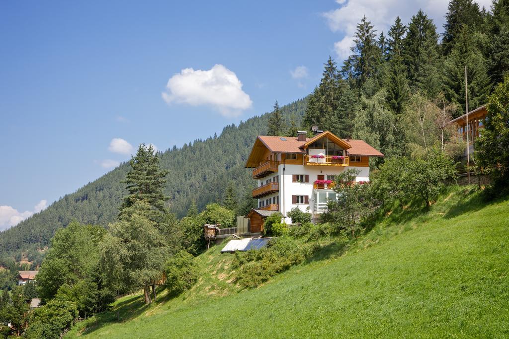 Appartements Haus Pichler Ega Esterno foto