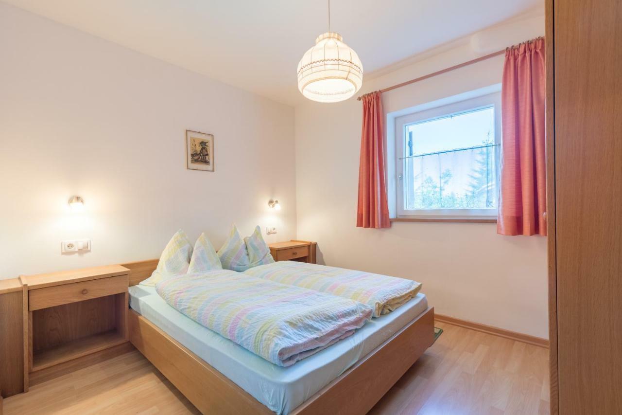 Appartements Haus Pichler Ega Esterno foto
