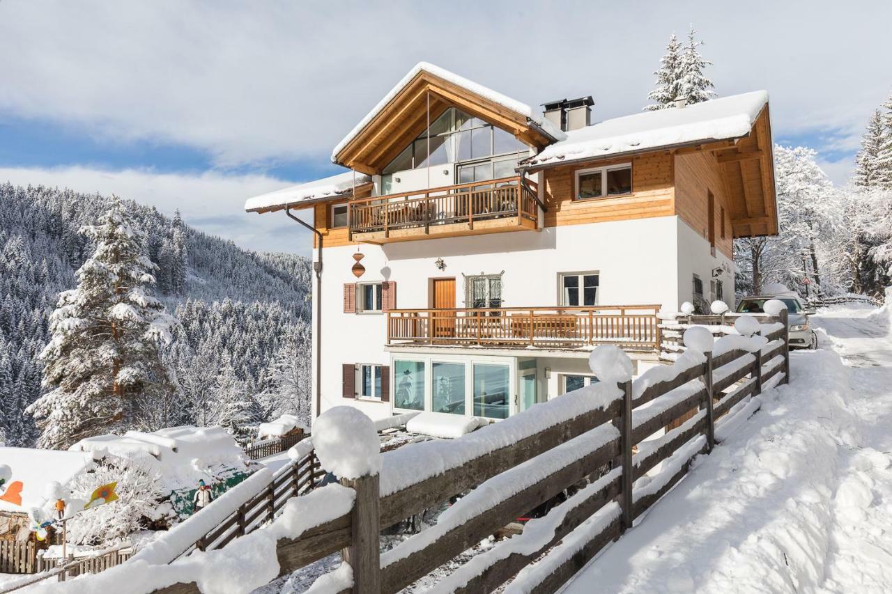 Appartements Haus Pichler Ega Esterno foto